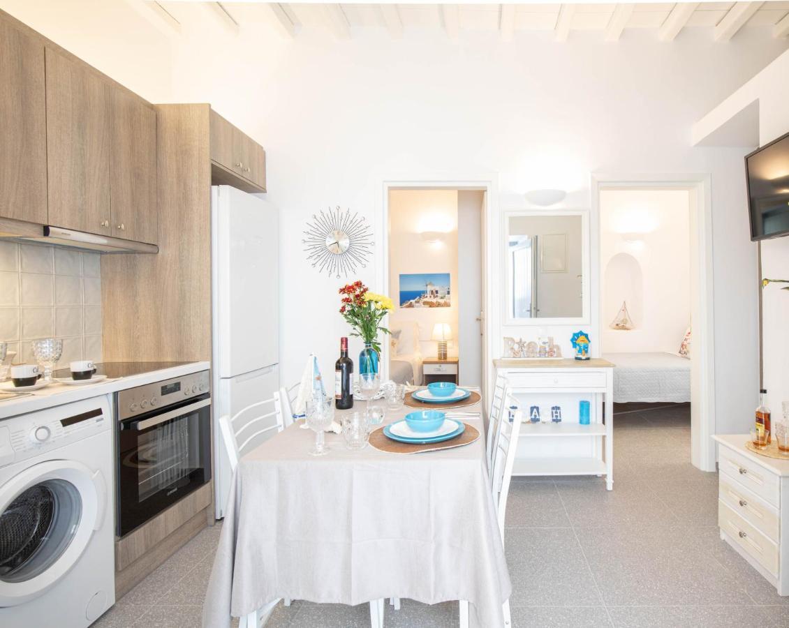 Sole Blu Mykonos Town Apartment Two Exterior photo