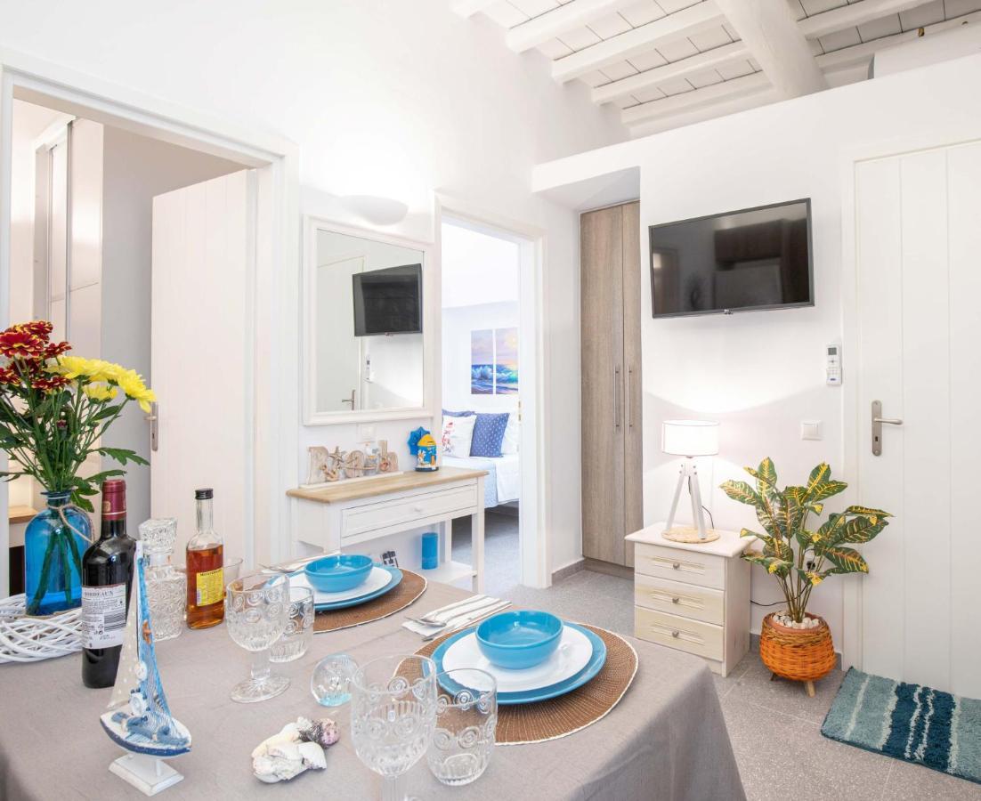 Sole Blu Mykonos Town Apartment Two Exterior photo